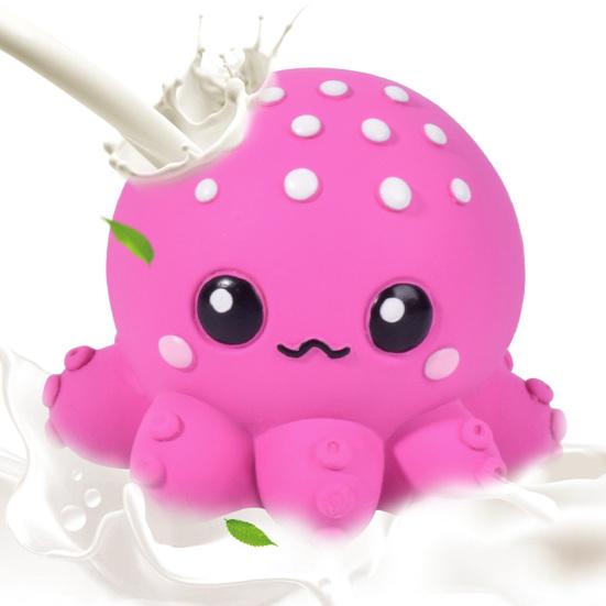 Морское Животное Игрушка для Собак Латексный Пищащий Осьминог Игрушка-Жевалка для Собак Плавающий Акула Игрушка-Рыба-Фугу для Собак Игра в Апорт