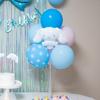 Yeonji Market Cinnamoroll Sanrio Birthday Balloon Party Set, a Popular Character In Korea
