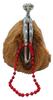 Monchhichi Petit Coin Purse Monchhichi-kun