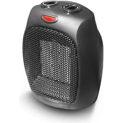 Тепловентилятор - Adler - AD 7702 - Керамический - Нержавеющая сталь - 1500 Вт