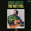 LP Record GORDON LIGHTFOOT - The Way I Feel SLS50231 Sunset Records 1971 UK Rock Used