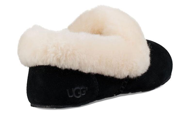 UGG Тапочки Kendyl 'Черные' Женские 1011725-BLK