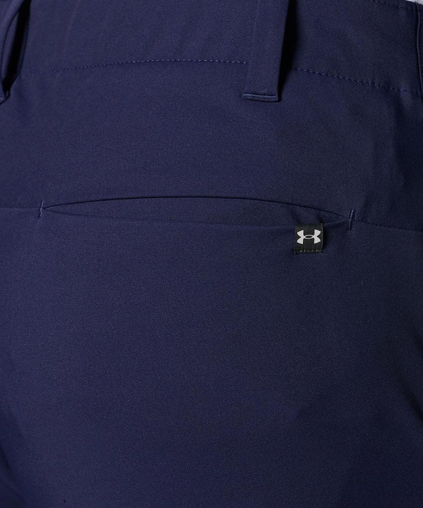 UA Tapered Pant Midnight Navy Halo Gray MD [Under Armor] Iso-chill / /