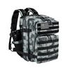 LHI 45L/35L/25L Tactical Backpack for Men and Women Waterproof Athlete Gym Outdoor Bag Travel Hiking Rucksack with Bottle Holder