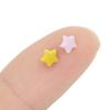 Star Pattern Decoration Craft Mini Buttons Metal Buckles DIY Doll Clothes Clothing Sewing Buckle