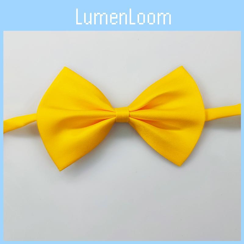 Childrens Bow Tie With Agate Material For Stage Performances And Kindergarten