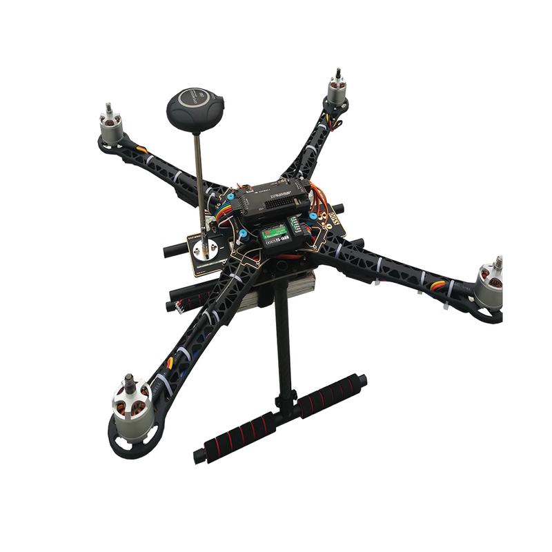SKYRUSH S500 Open-Source DIY Quadcopter Kit & Accessories (CN version)