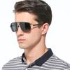 Fashion Men Square Glasses Men's Classic Driving Sunglasses Women Fashion Oversize Decor Glasses