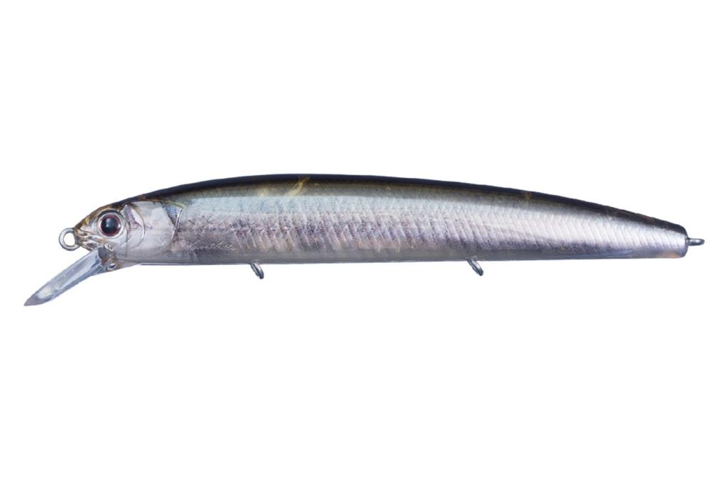 OSP Asura II 92.5 mm 8.4 grams Suspend Lure GRW-92 (2040)
