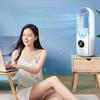 Timer Function Electric Fan 6 Speed Control Leafless Desk Fan New Cooling Humidifier Fan