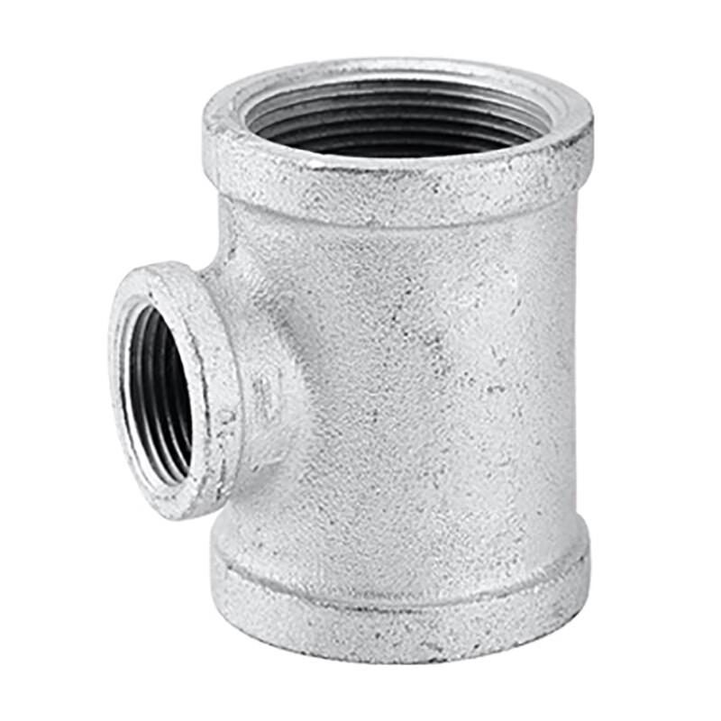 Malleable Iron Reducing Tee