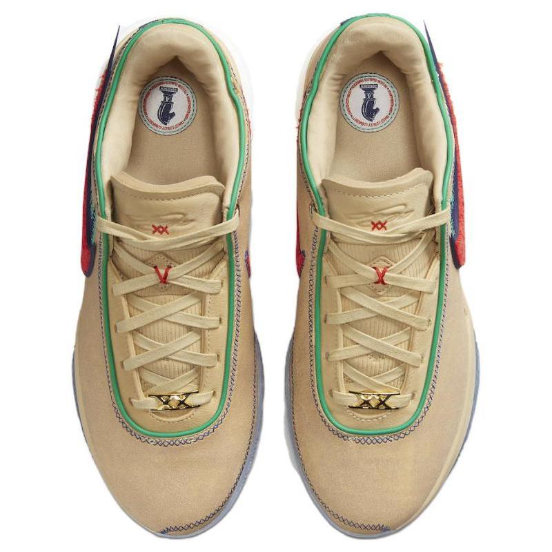 Nike Кроссовки LeBron 20 Ep 'Four Horsemen Sesame' DV9089-200