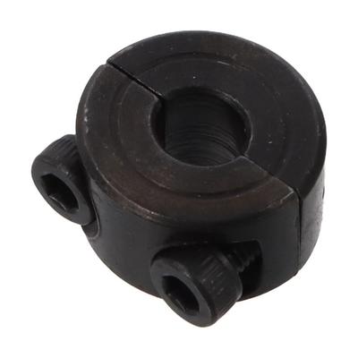 Внутренний диаметр 6-55 мм Двойной разъемный зажимной воротник Отверстие удерживающий зажим Системы конвейерных лент