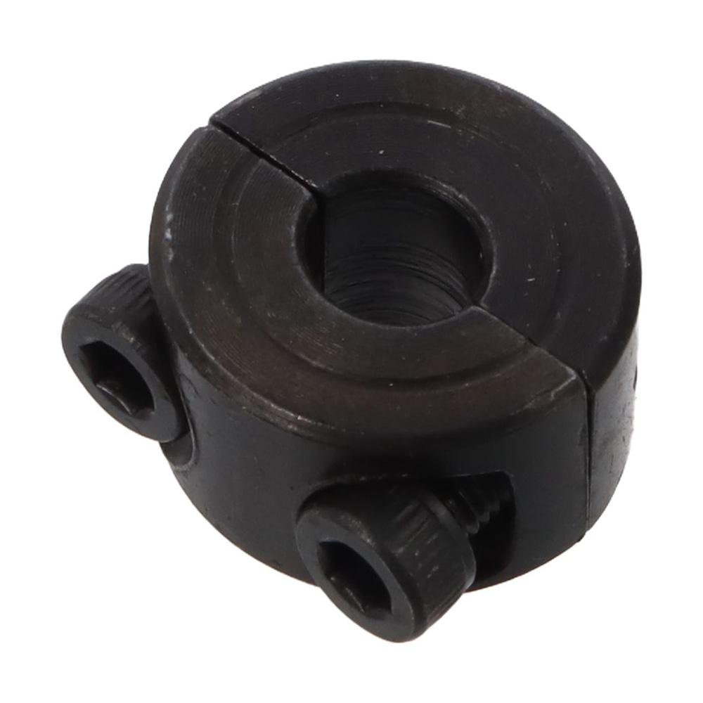 Внутренний диаметр 6-55 мм Двойной разъемный зажимной воротник Отверстие удерживающий зажим Системы конвейерных лент