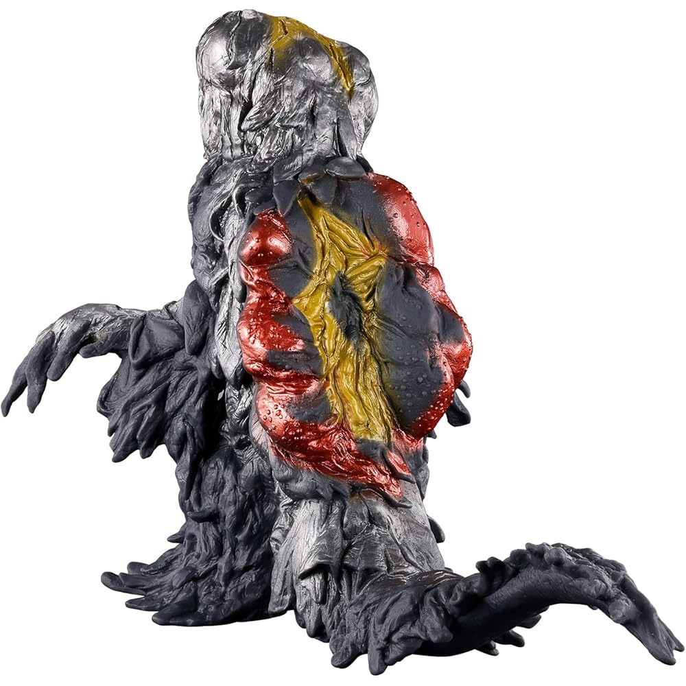 Bandai Серия Монстров из Фильмов Хедора 1971 Фигурка Коллекционная Игрушка