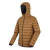 Regatta Mens Marizion Baffled Hooded Padded Jacket