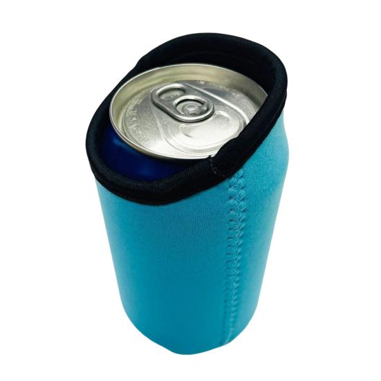 Beer Can Cooler Sleeve Portable Cup Cover Beverage Insulator Reusable Bottle Sleeve for Camping Hiking Running