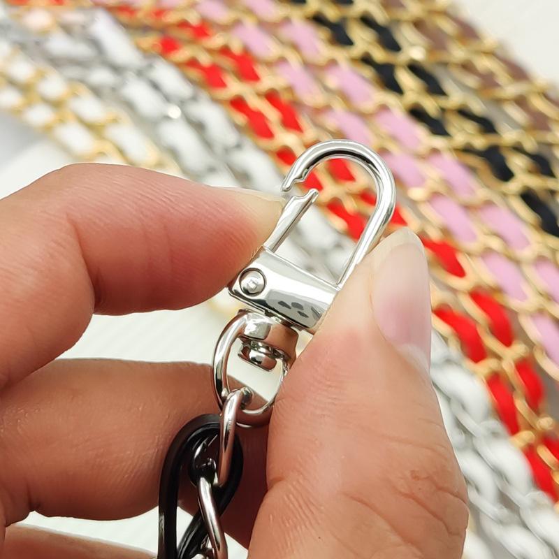 120 см ремень для сумки через плечо, сменные цепочки для сумки, кожаная сумка на плечо, ремни, сделай сам, женская сумка для девочек, часть аксессуара