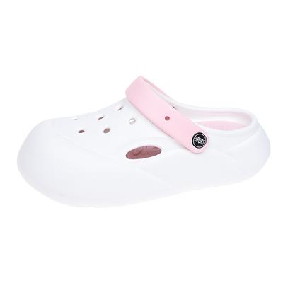 2024 Новые женские сандалии тапочки однотонные дизайнерские нескользящие мягкие подошвы повседневные летние пляжные сандалии женские шлепанцы