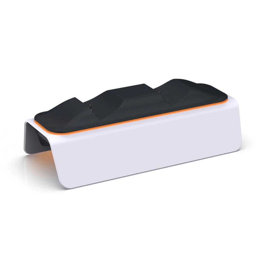 Двойное быстрое зарядное устройство для беспроводного контроллера PS5 USB Type-C зарядная док-станция для Sony PlayStation 5 DualSense Gamepad