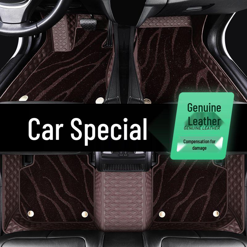 Beijing BJ40 Starry Sky Carpet Loop Pile Car Mats - Non-Slip & Wear-Resistant for Models 14-26.