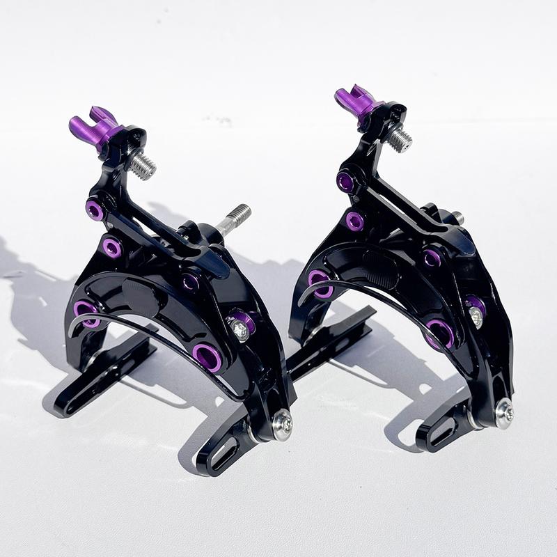 2025 DIY G4 Brake Road Bike Brake 92g/96g Road Time Trial Triathlon Gravel Bicycle V-Brake Caliper Direct Mount Brake Red R9100