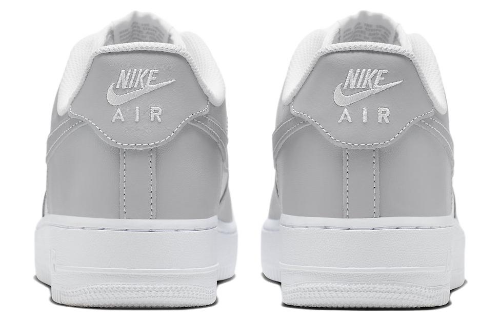 Nike Air Force 1 07 'Light Smoke Grey White' FD9763-101