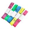 1.5m Body Measurement Ruler Sewing Tailor Tape Measure Mini Soft Flat Ruler Centimeter Gauge Sewing Tape Measure Random Color