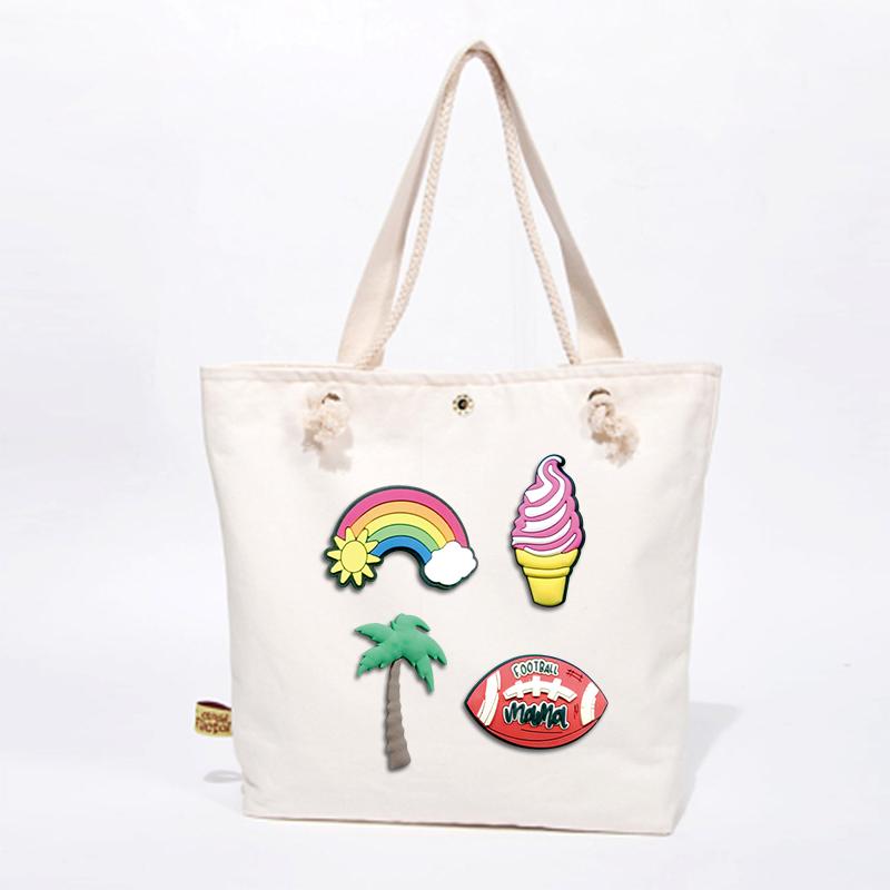 DIY Sunglasses Lollipop For Clothing Bags Slippers Removable Personal Coconut Tree