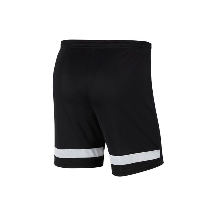 Nike Вязаные футбольные шорты Dri-Fit Academy мужские черные CW6108-010