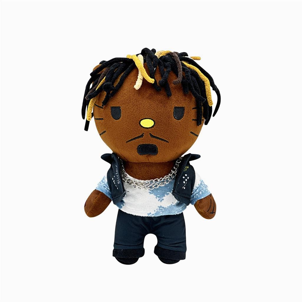 Плюшевые игрушечные куклы вокруг комиксов, креативные декоративные подарочные украшения