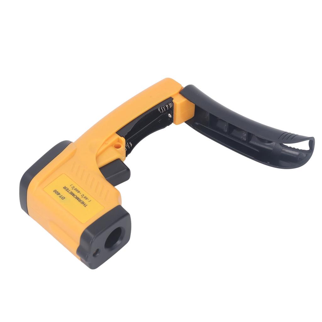 Инфракрасный термометр с цифровым дисплеем, бесконтактный термометр ?50?600 градусов по Цельсию Темп Пистолет