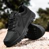 36-47 Большие пары Легкие модные повседневные альпинистские туфли для походов Мужская и женская спортивная обувь