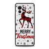 Рождественский чехол с принтом для Xiaomi 14 13T 12T Pro 12 13 11 Ultra Mi Note 10 Lite 10T 5G 11X Pro 11T 11i 9T