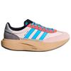 adidas Оригинальные повседневные кроссовки SL 72 Унисекс Розовый Белый Синий KK3075