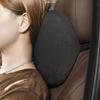 2PCS Memory Cotton Car Headrest Neck Support Car Accessories Seat Class Soft Universal Adjustable Car Pillow Neck Rest Cushion