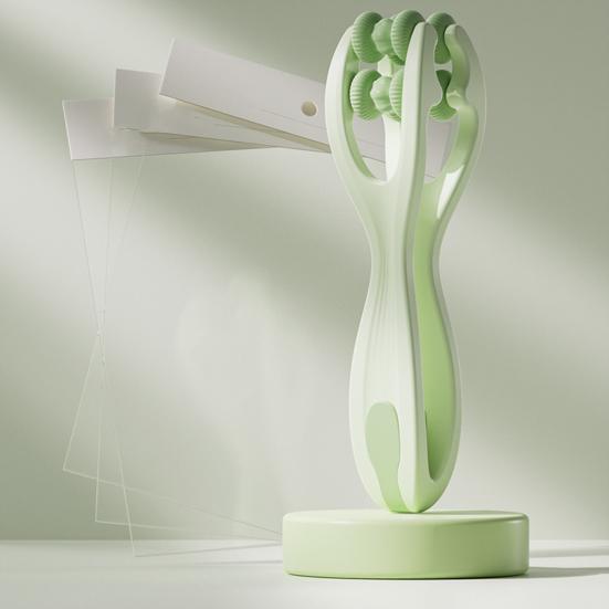 Finger Massager for Hand Pain Relief Dual-Sided Therapy Tool Blood Circulation Joint