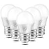 Ampoule LED E27 G45 - VICLOON - 3W - Blanc Froid 6500K - 280 Lumens - Non Dimmable