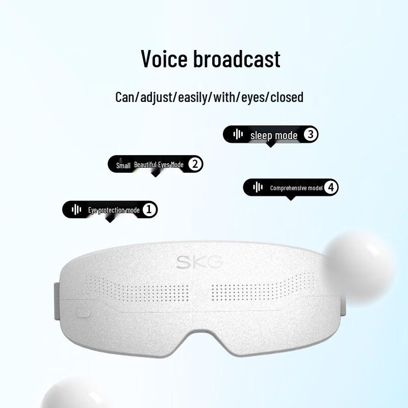SKG E4Pro+ Eye Massager
