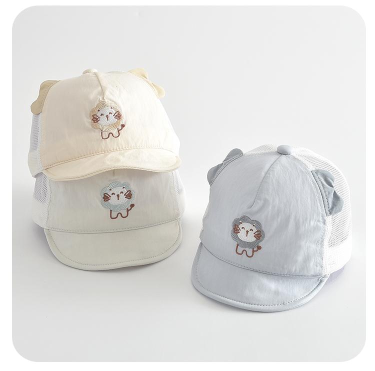 Children's Soft Brim Lightweight Baseball Cap