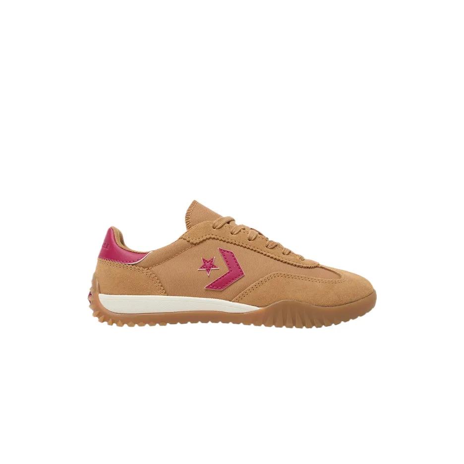 Converse Run Star Trainer 'Brown Pink' (Unisex) Brown / Pink German Army Trainers A17669C