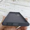 Жидкий силиконовый чехол для телефона Galaxy S22 Ultra, задняя крышка с полным покрытием, деловой стиль