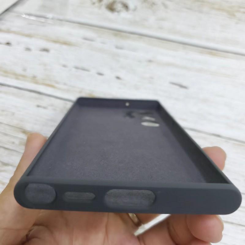 Жидкий силиконовый чехол для телефона Galaxy S22 Ultra, задняя крышка с полным покрытием, деловой стиль