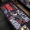 Горячая игра Zenless Zone Zero Новый коврик для мыши 900x400 мм Нескользящий коврик для клавиатуры и стола для ноутбука XXL Аниме-девушка Хосими Мияби Резиновый игровой коврик