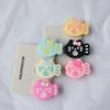 Cartoon Kitten & Fish Hair Clip for Kids - Cute Baby Duckbill Hairpin for Bangs & Headwear