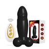 Wireless Vibrating Butt Plug - Mini Wearable Remote Control Anal Vibrator for Women & Men