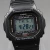 G-SHOCK ORIGIN GW-5000-1JF Черные Солнечные Радиоуправляемые Мужские Кварцевые Часы [Почти Новые]