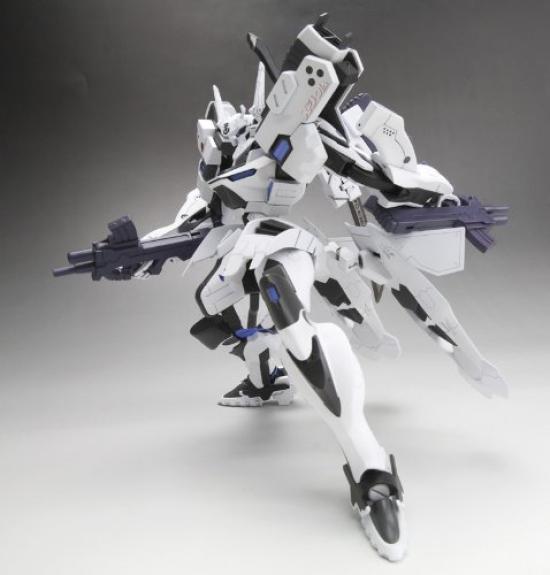 Kotobukiya Total Eclipse Shiranui Type 2 Yuya Bridges Machine Deluxe Edition Plastic Kit Non-Scale