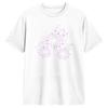 Dandelion Flower Purple Up For Military Kids Month TShirt Beach Popular TShirts Cotton Comfortable Oversized Tees Tops