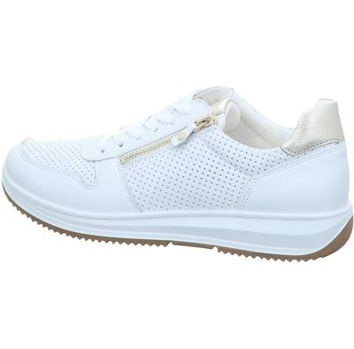 Женские полуботинки Ara Osaka 3 0 белые 12-25510 04